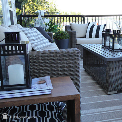 Deck decorating ideas – enjoy outdoor living